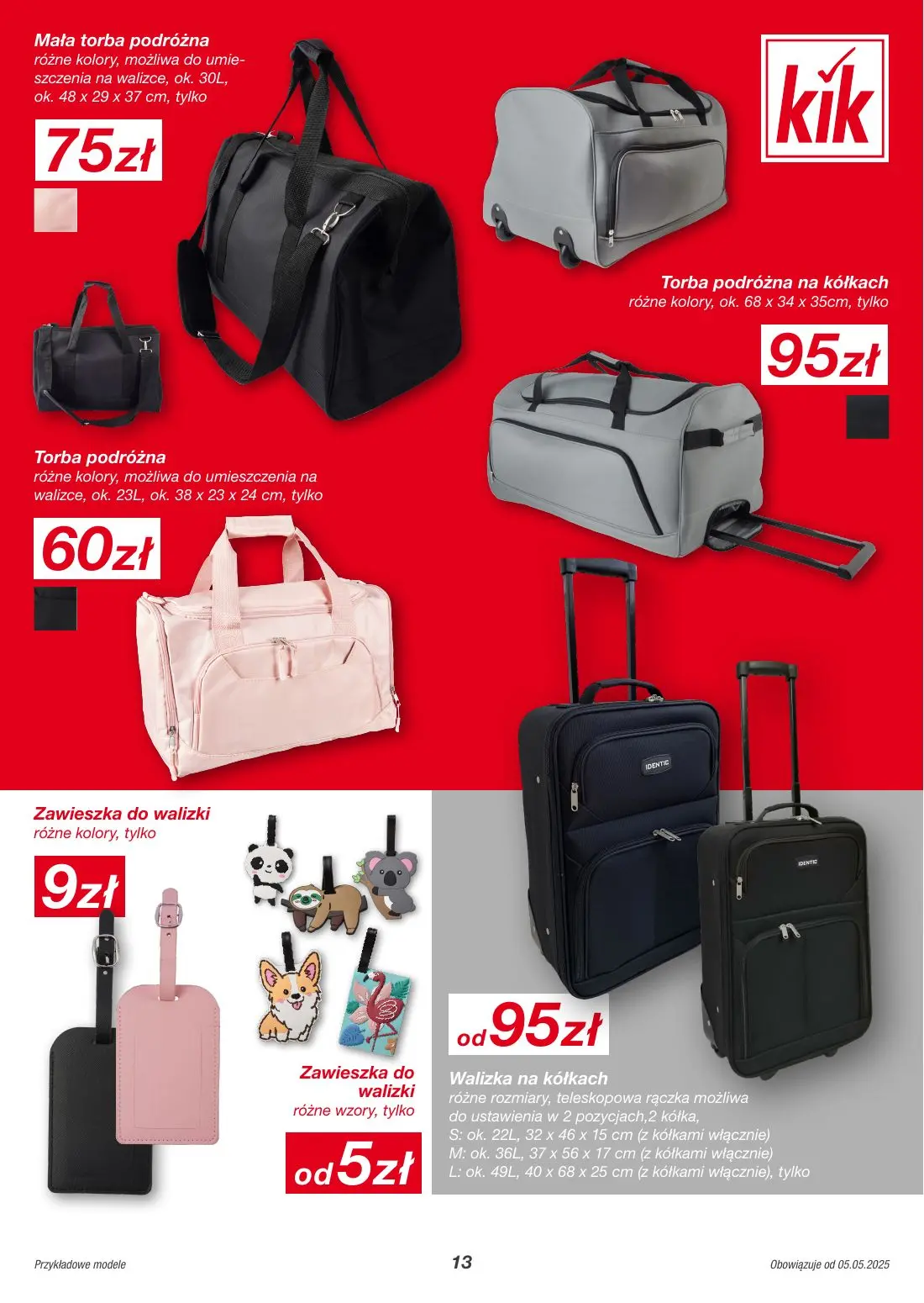 gazetka promocyjna kik - Strona 13