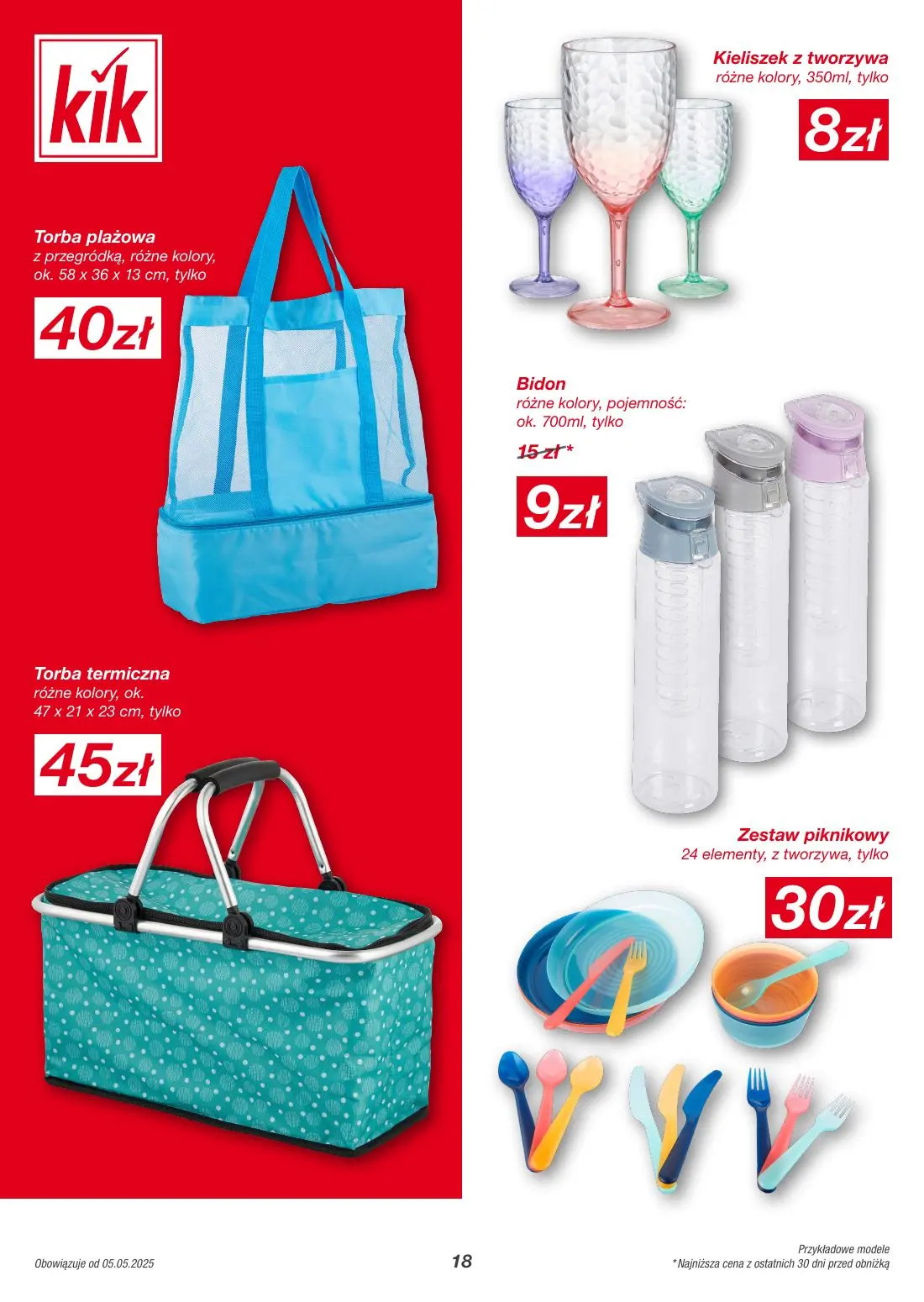 gazetka promocyjna kik - Strona 18