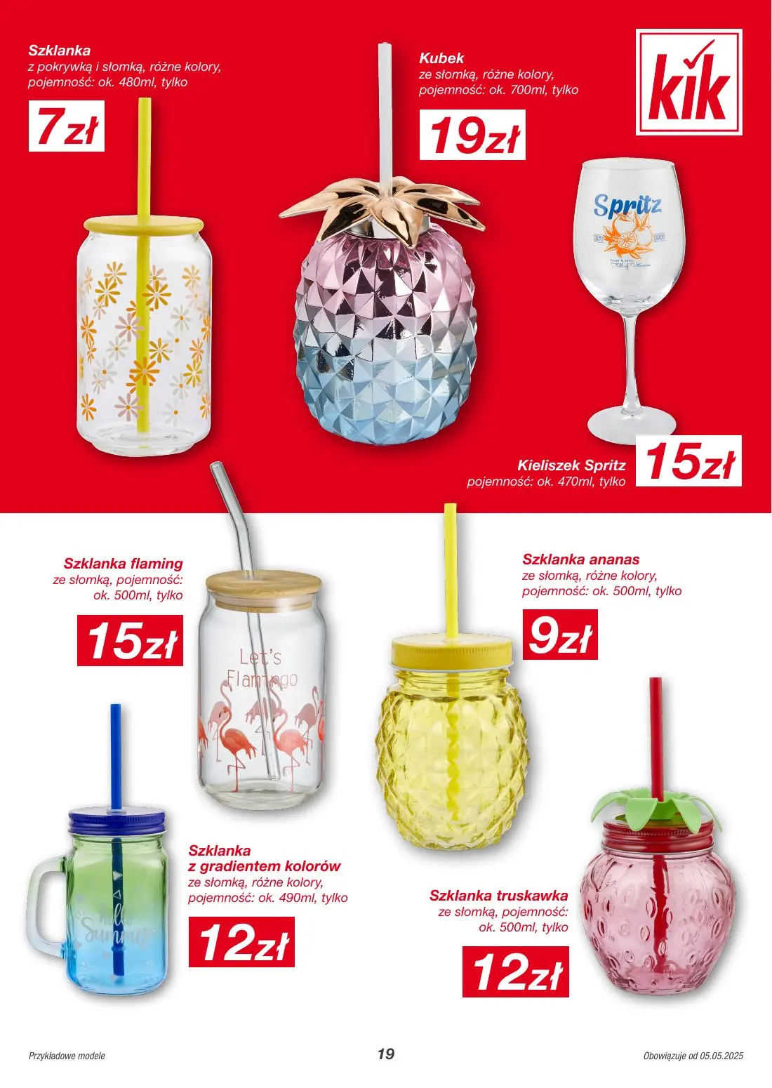 gazetka promocyjna kik - Strona 19