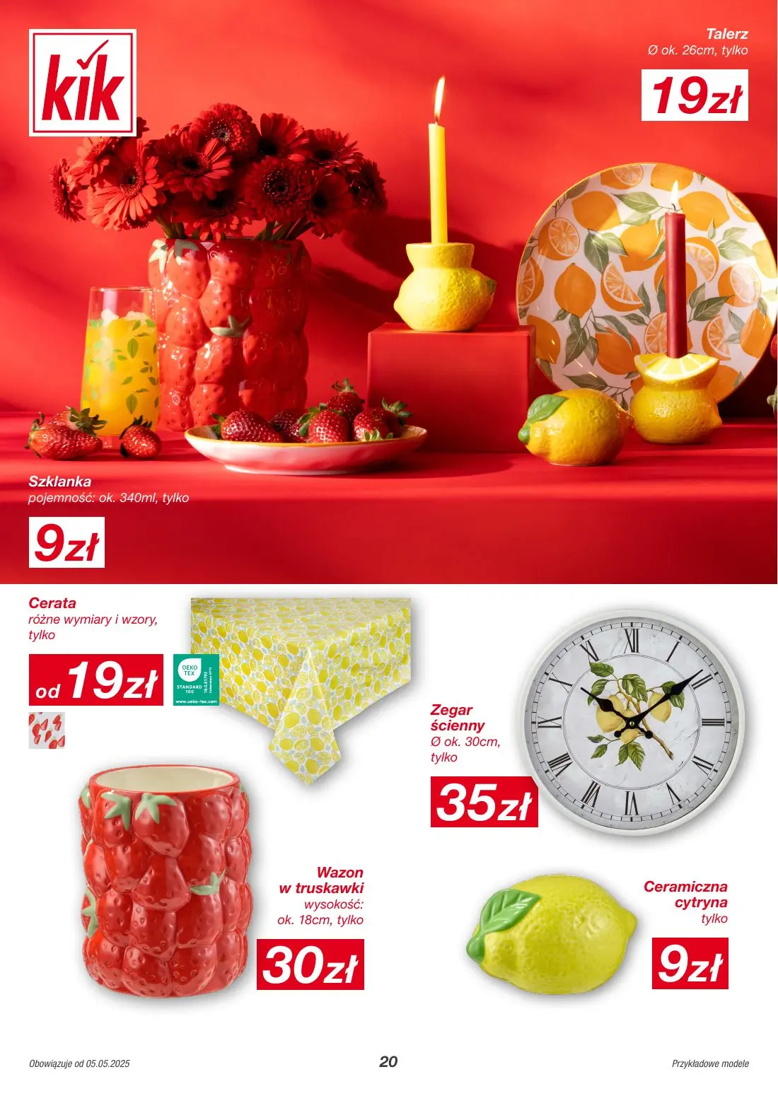 gazetka promocyjna kik - Strona 20