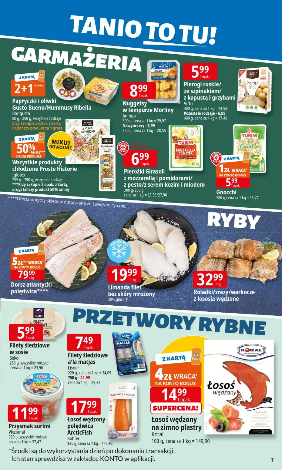 gazetka promocyjna E.Leclerc - Strona 7