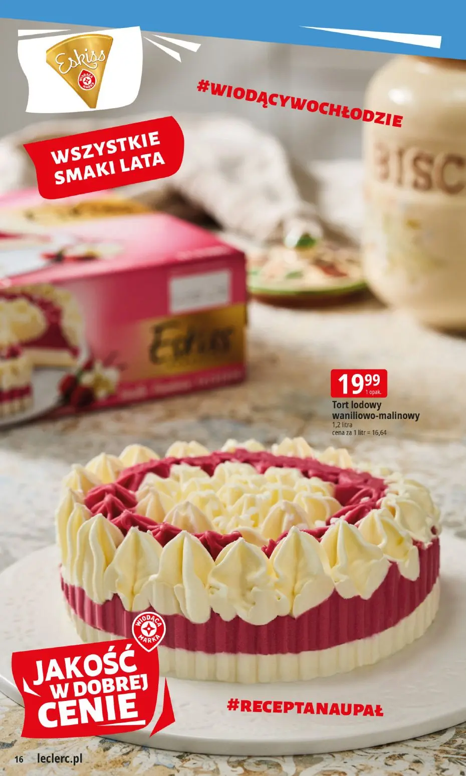 gazetka promocyjna E.Leclerc - Strona 16