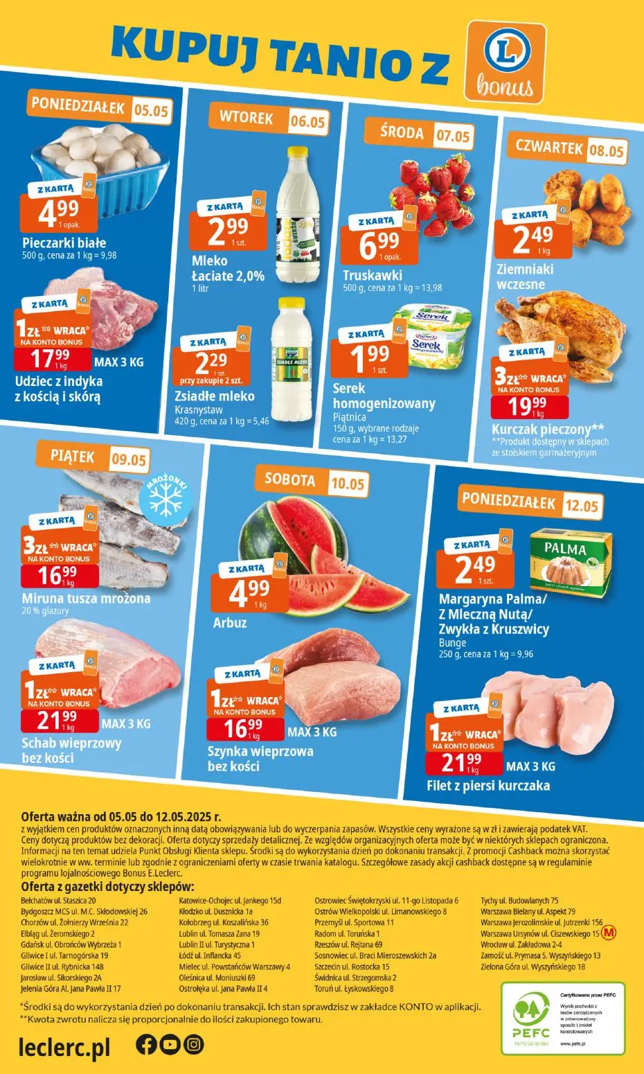 gazetka promocyjna E.Leclerc - Strona 24