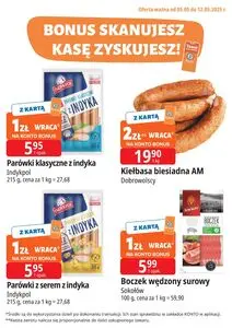 Gazetka promocyjna E.Leclerc, ważna od 2025-05-05 do 2025-05-12.