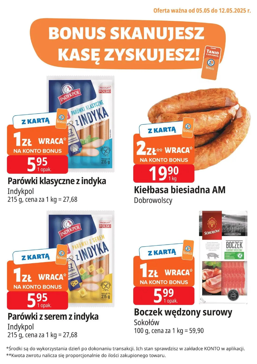 gazetka promocyjna E.Leclerc - Strona 1