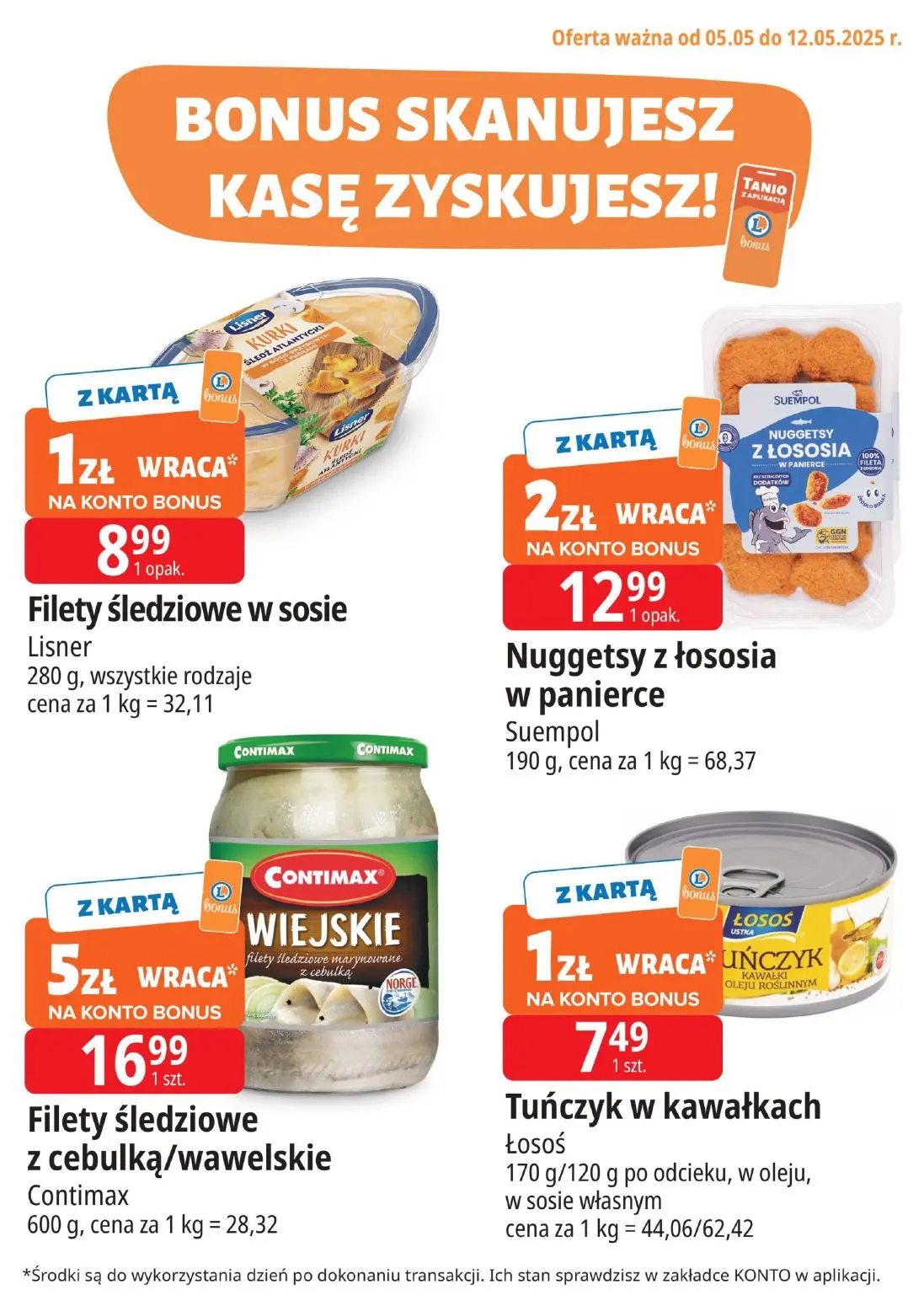 gazetka promocyjna E.Leclerc - Strona 2