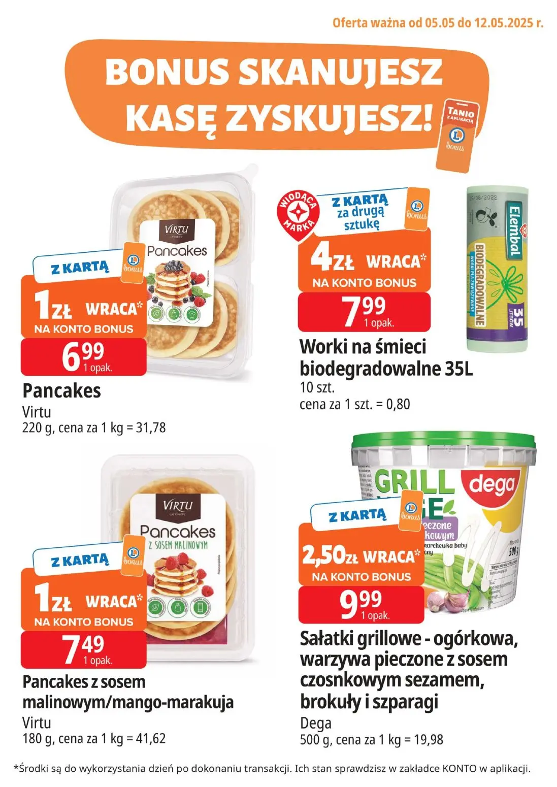 gazetka promocyjna E.Leclerc - Strona 3