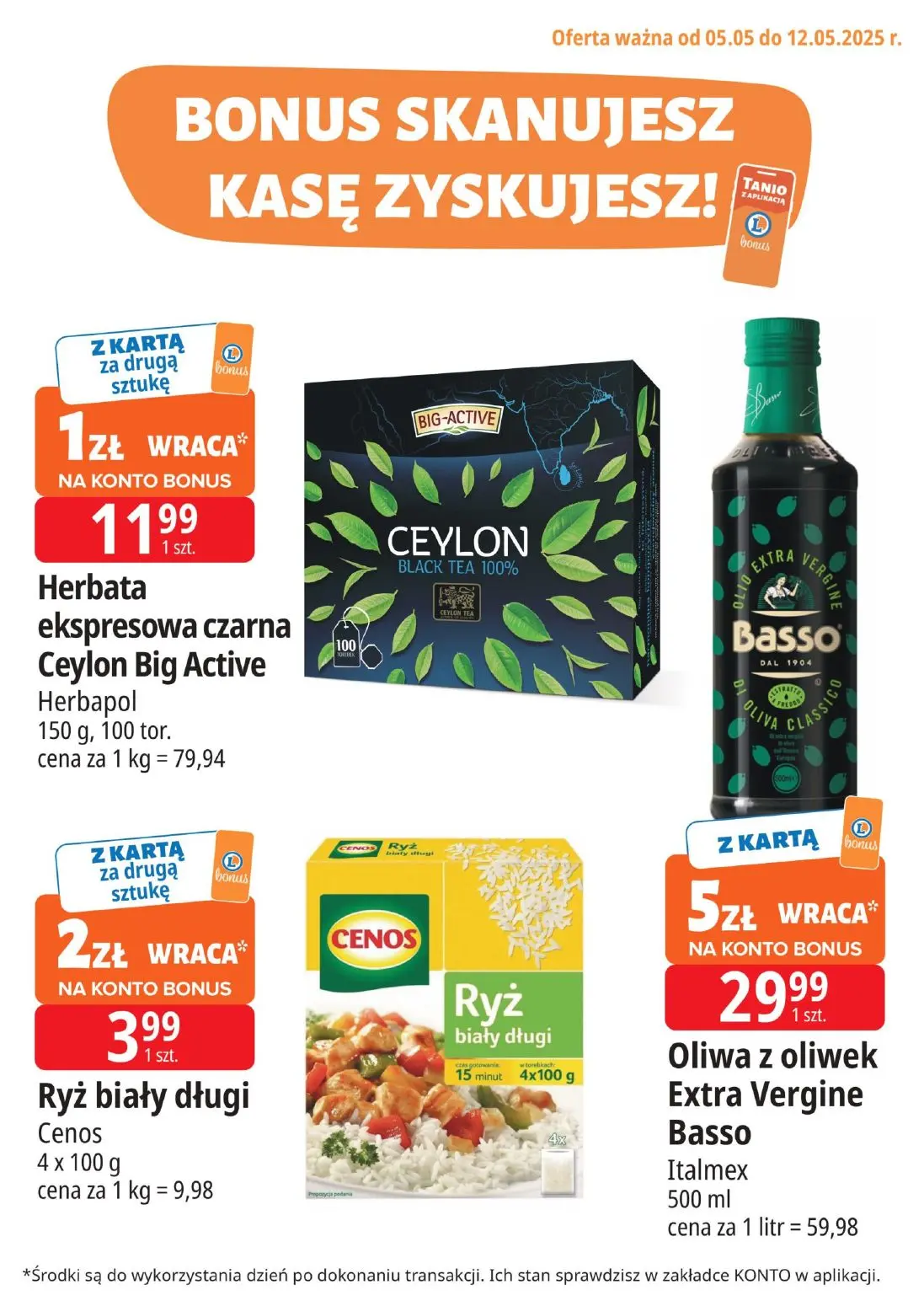 gazetka promocyjna E.Leclerc - Strona 4