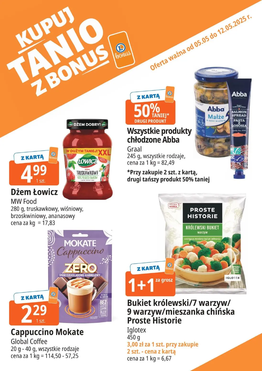 gazetka promocyjna E.Leclerc - Strona 6