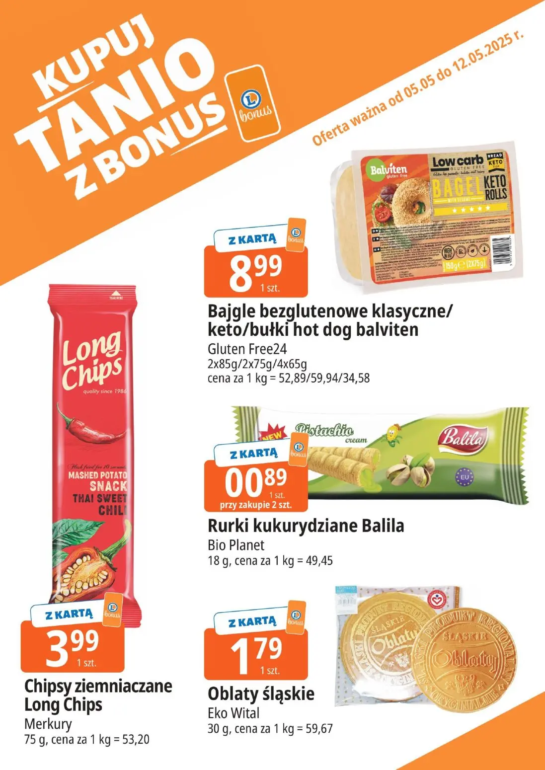 gazetka promocyjna E.Leclerc - Strona 8