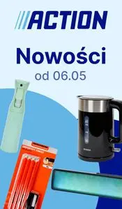 Gazetka promocyjna Action, ważna od 2025-05-06 do 2025-05-12.