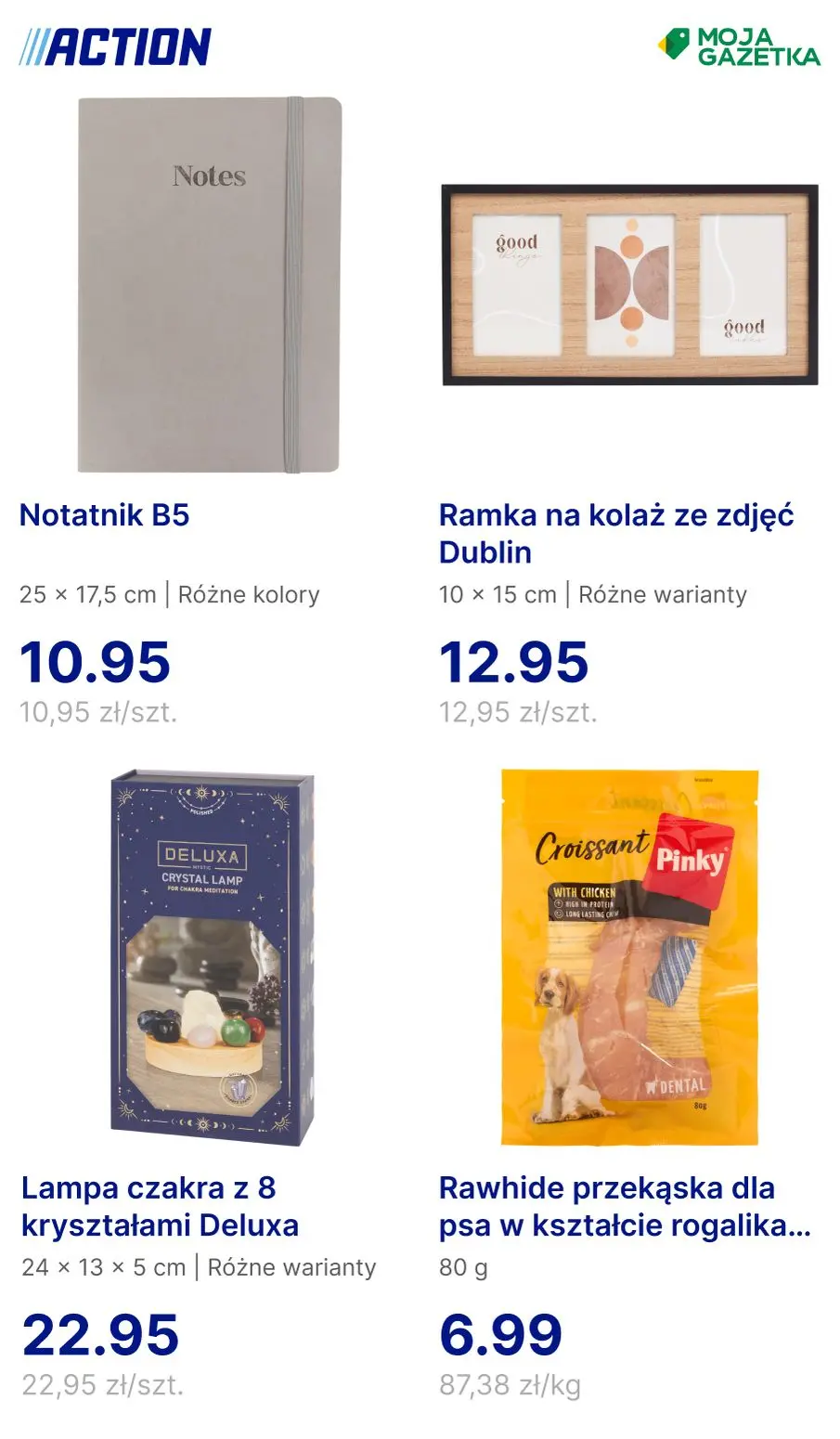gazetka promocyjna Action Nowości - Strona 20
