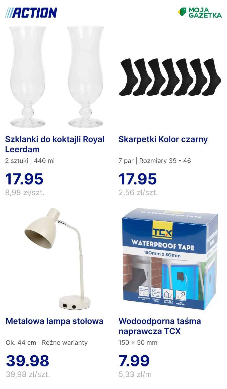 gazetka promocyjna Action Nowości - Strona 26