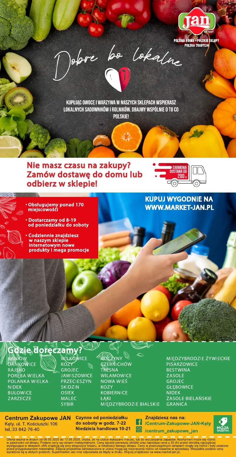 gazetka promocyjna Jan Kęty - Strona 3