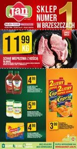 Gazetka promocyjna Jan, ważna od 2025-05-06 do 2025-05-12.