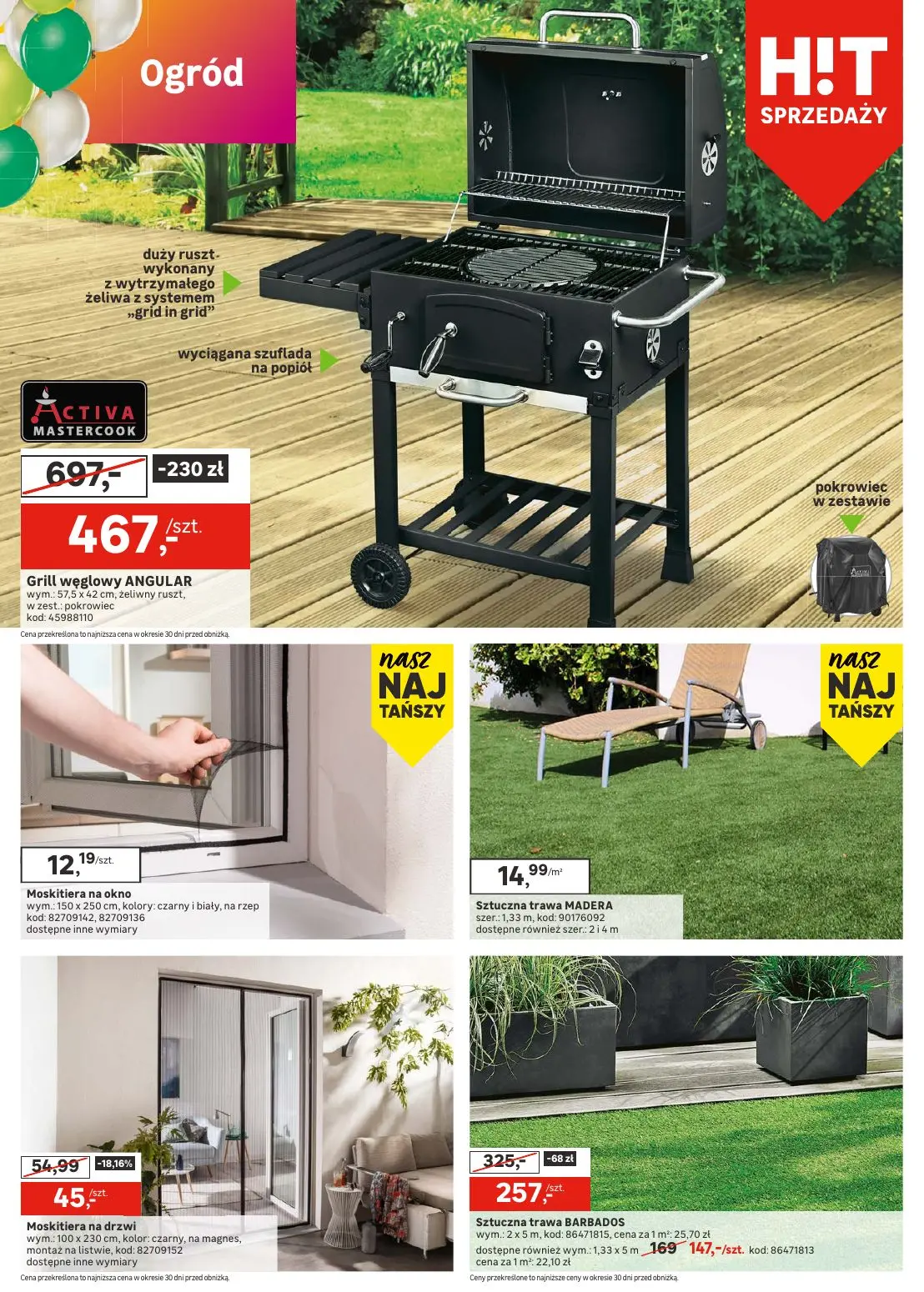 gazetka promocyjna Leroy Merlin Majowe promocje - Strona 4