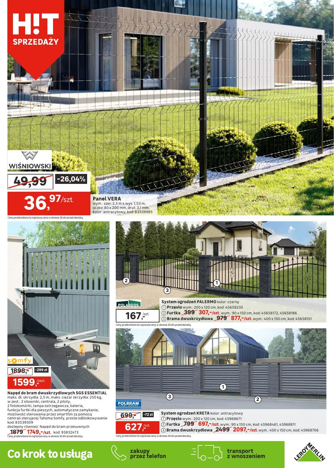 gazetka promocyjna Leroy Merlin Majowe promocje - Strona 9
