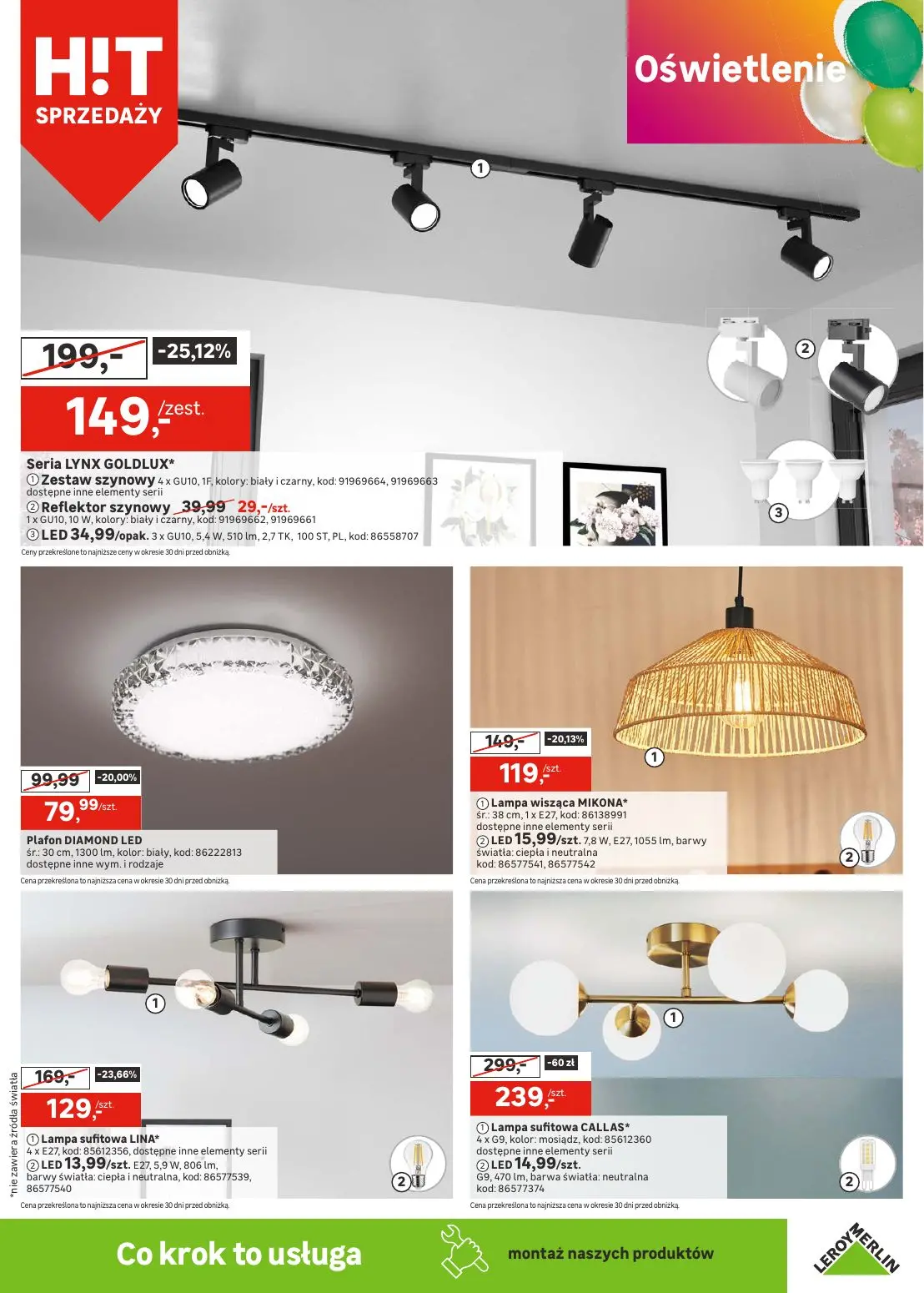 gazetka promocyjna Leroy Merlin Majowe promocje - Strona 13