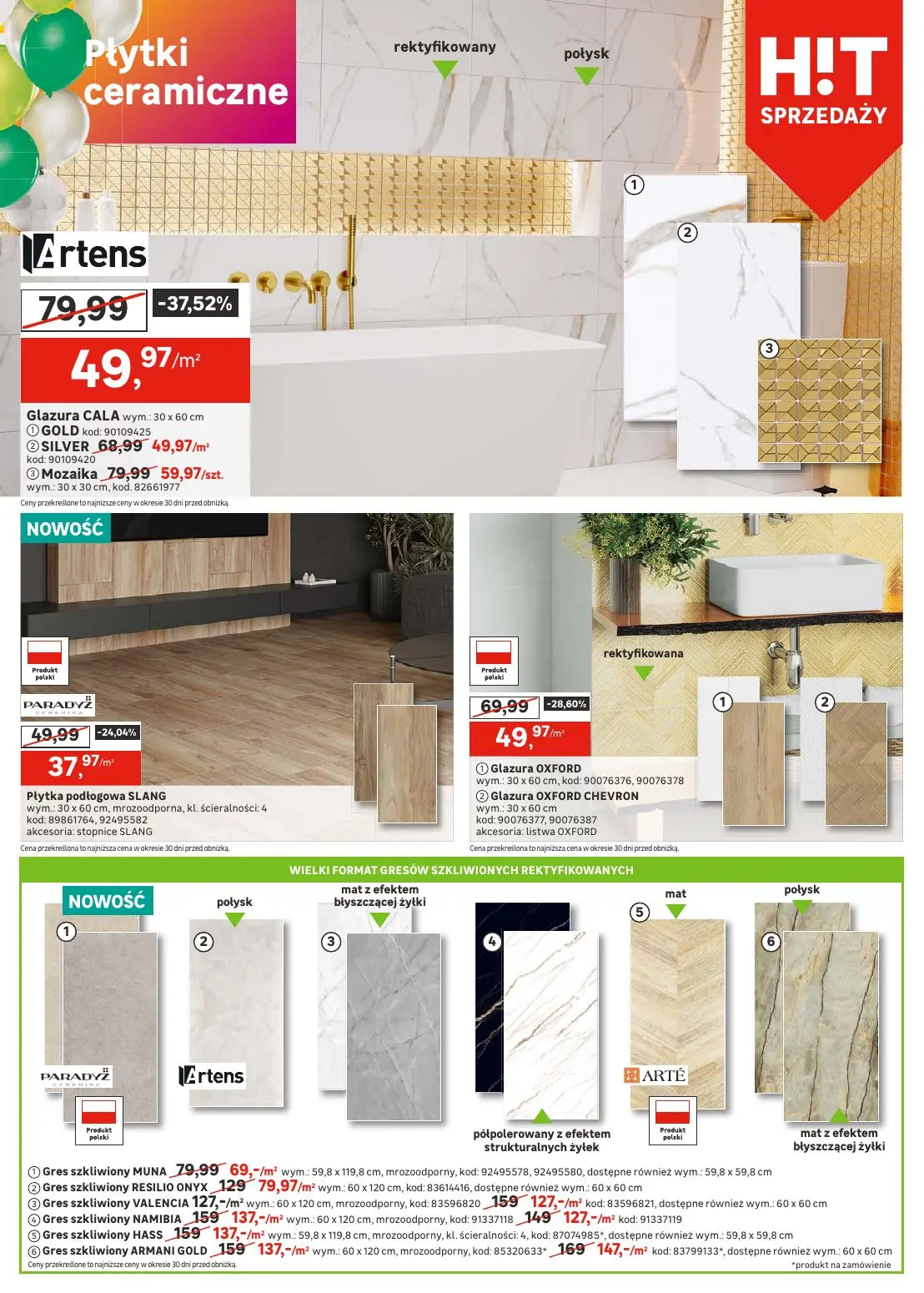 gazetka promocyjna Leroy Merlin Majowe promocje - Strona 16