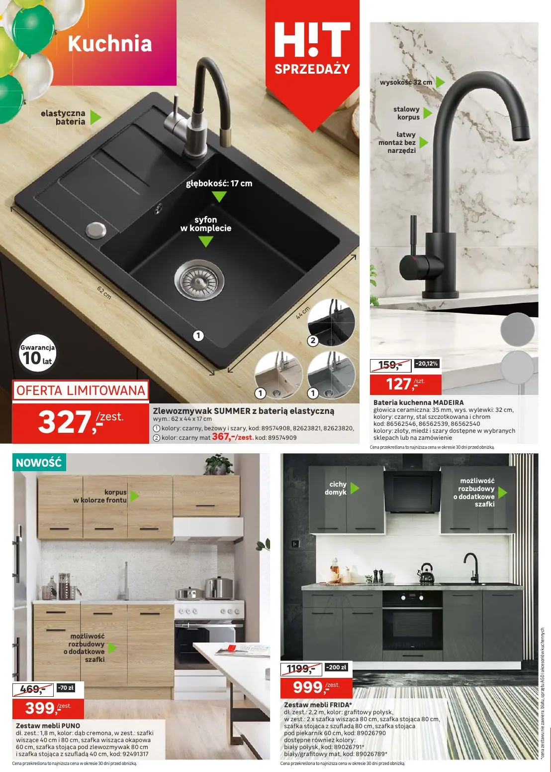 gazetka promocyjna Leroy Merlin Majowe promocje - Strona 18