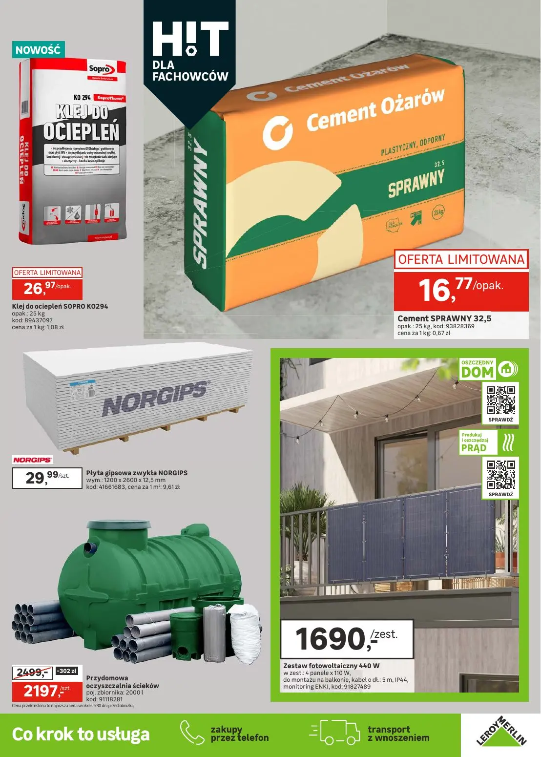 gazetka promocyjna Leroy Merlin Majowe promocje - Strona 25