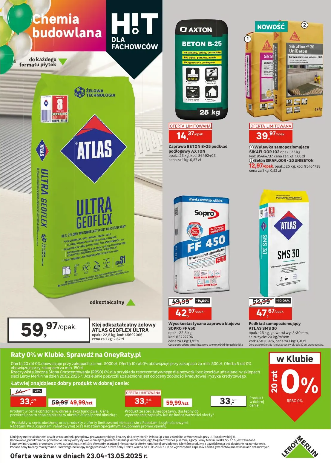 gazetka promocyjna Leroy Merlin Majowe promocje - Strona 27