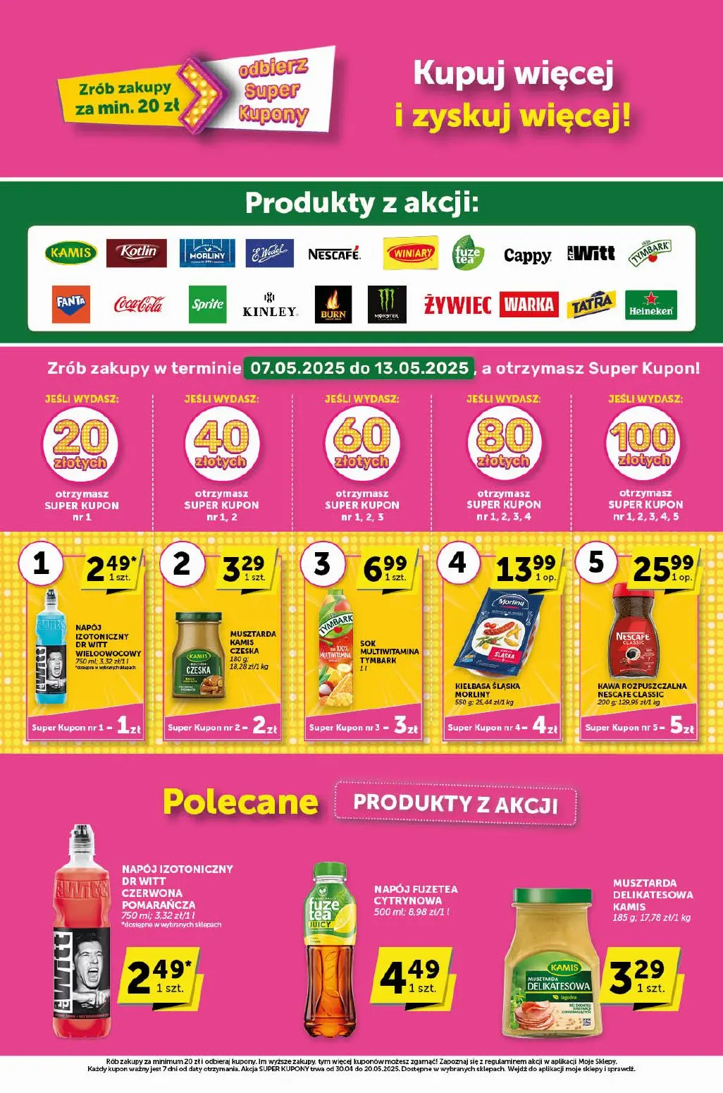 gazetka promocyjna ABC Market - Strona 3