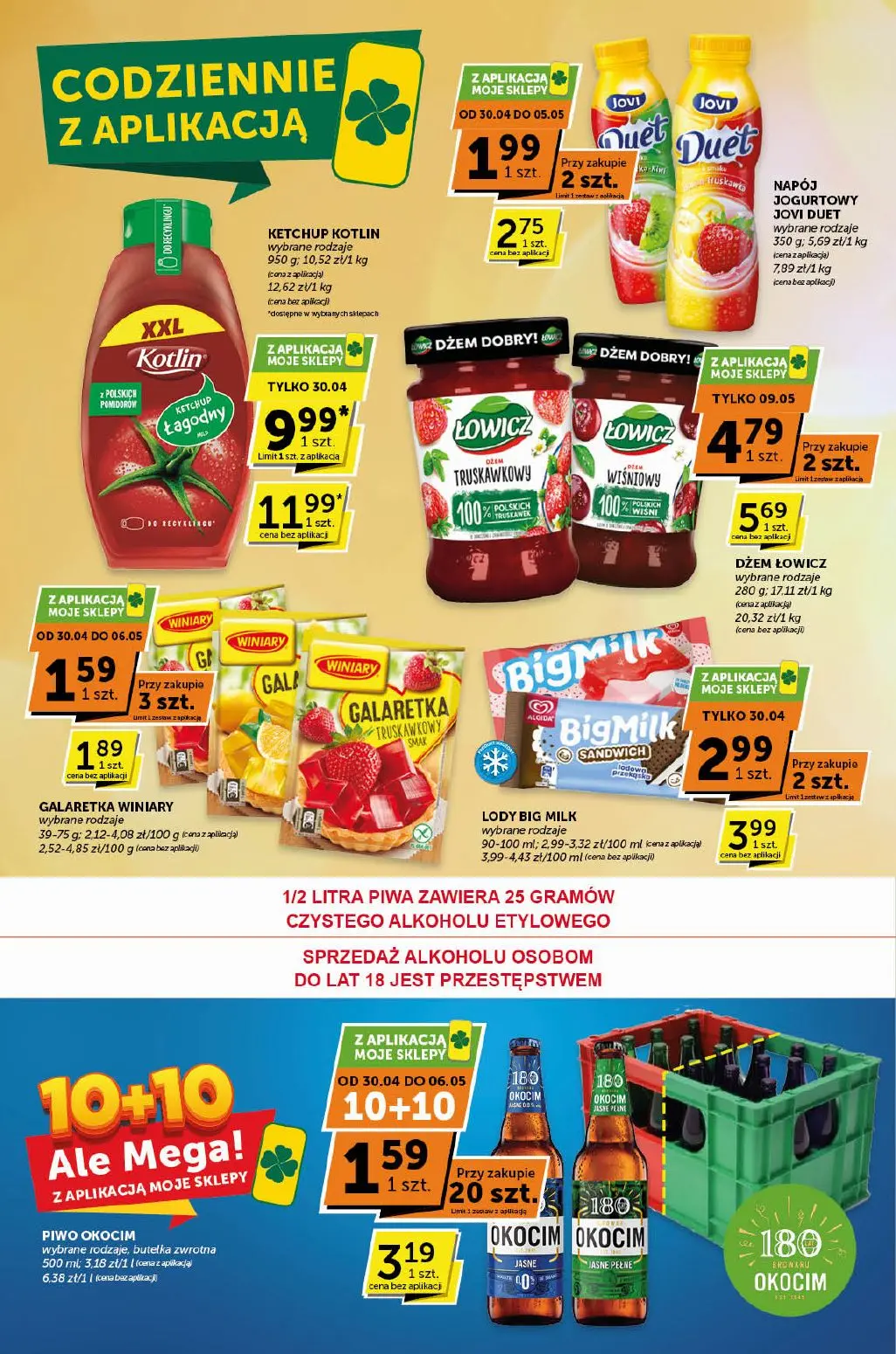 gazetka promocyjna ABC Market - Strona 4
