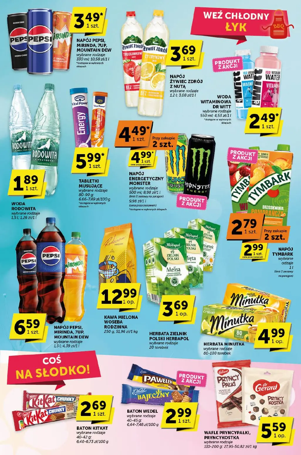 gazetka promocyjna ABC Market - Strona 7