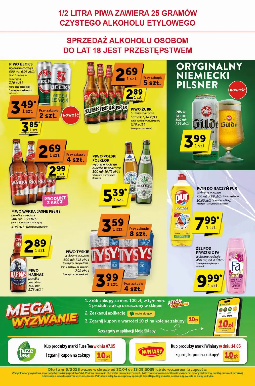 gazetka promocyjna ABC Market - Strona 8