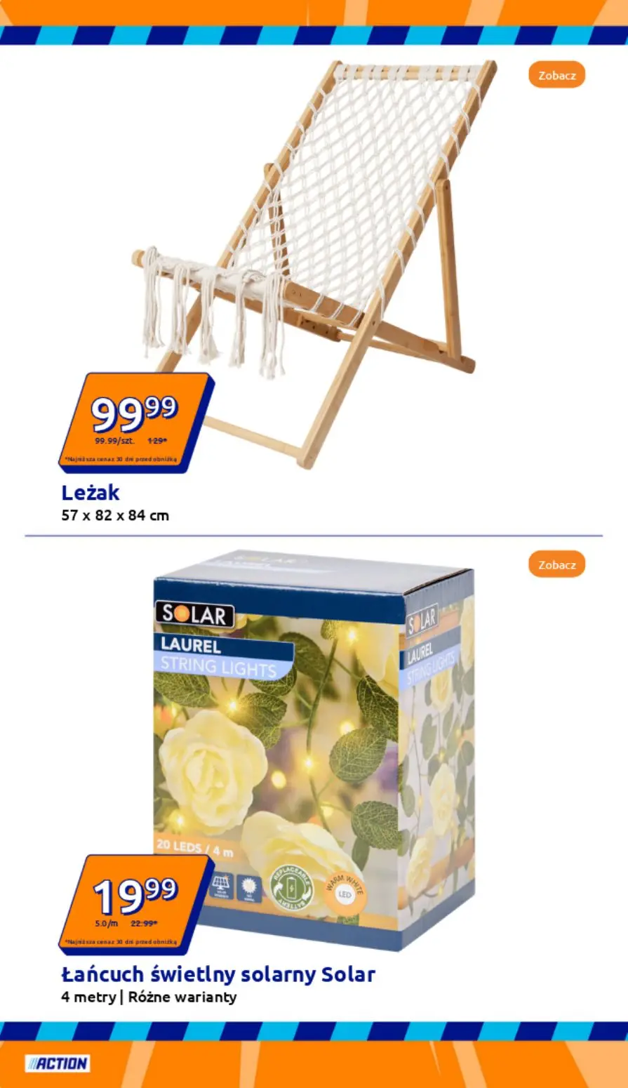 gazetka promocyjna Action Promocje tygodnia - Strona 4