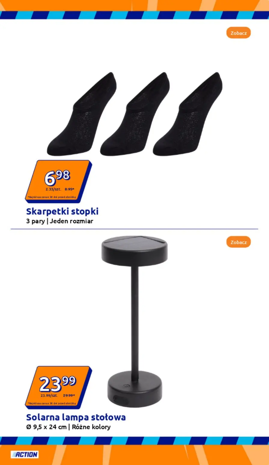 gazetka promocyjna Action Promocje tygodnia - Strona 11