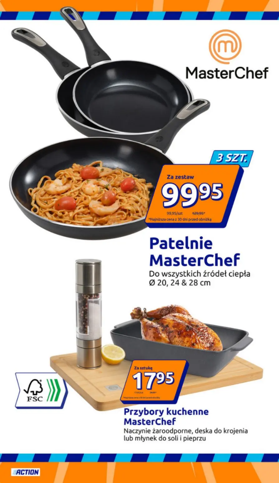 gazetka promocyjna Action Promocje tygodnia - Strona 12