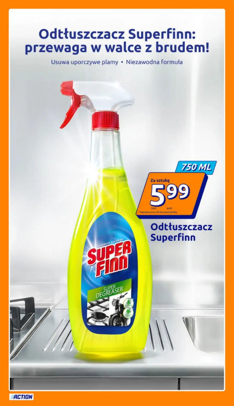 gazetka promocyjna Action Promocje tygodnia - Strona 15