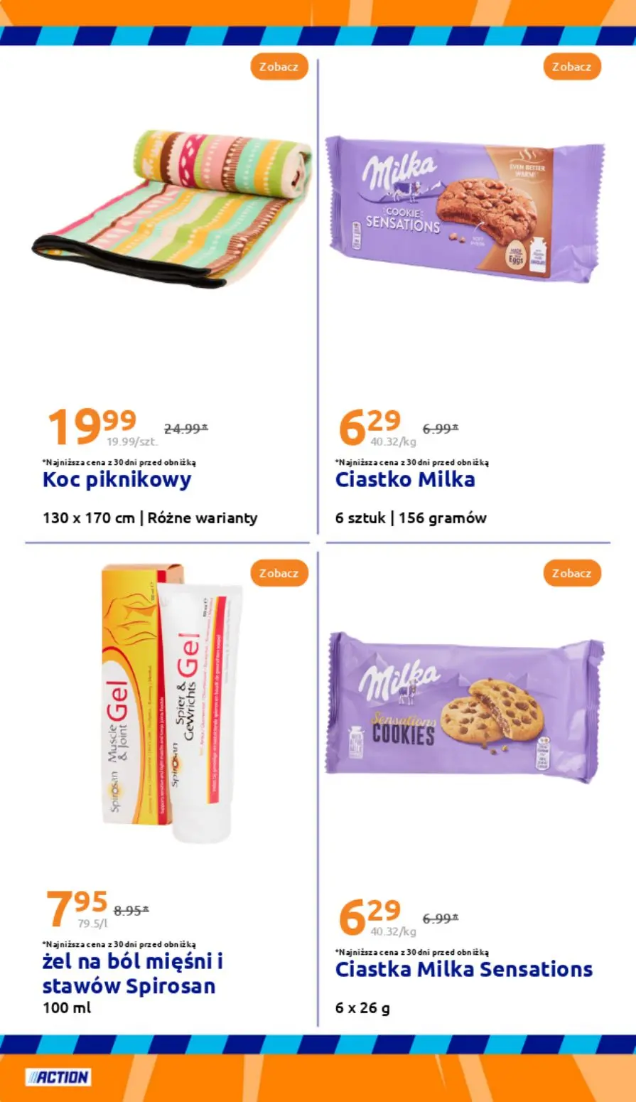 gazetka promocyjna Action Promocje tygodnia - Strona 18