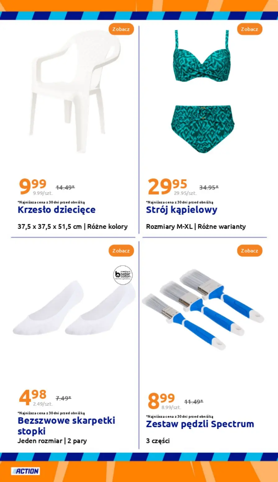 gazetka promocyjna Action Promocje tygodnia - Strona 19