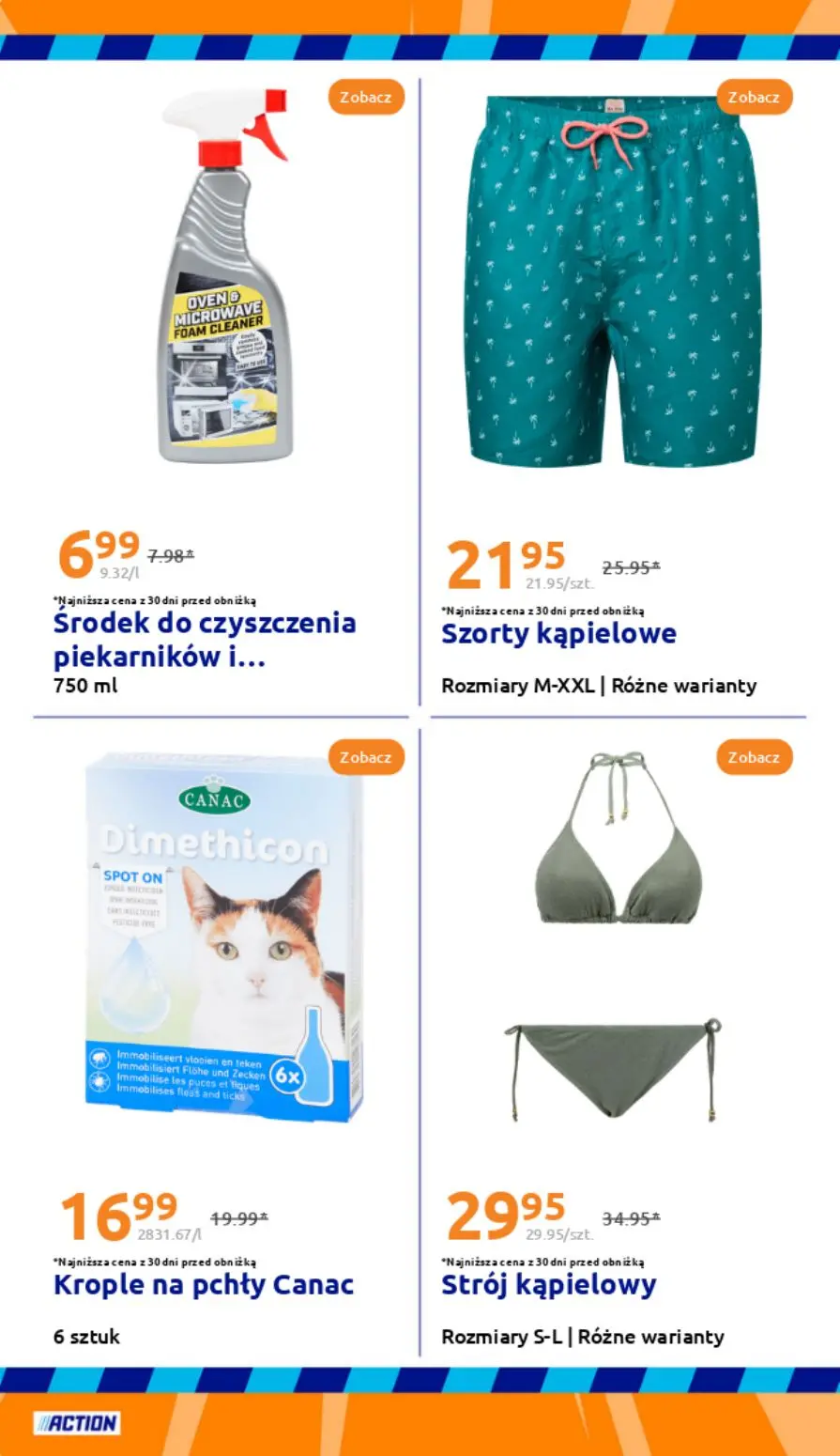 gazetka promocyjna Action Promocje tygodnia - Strona 22