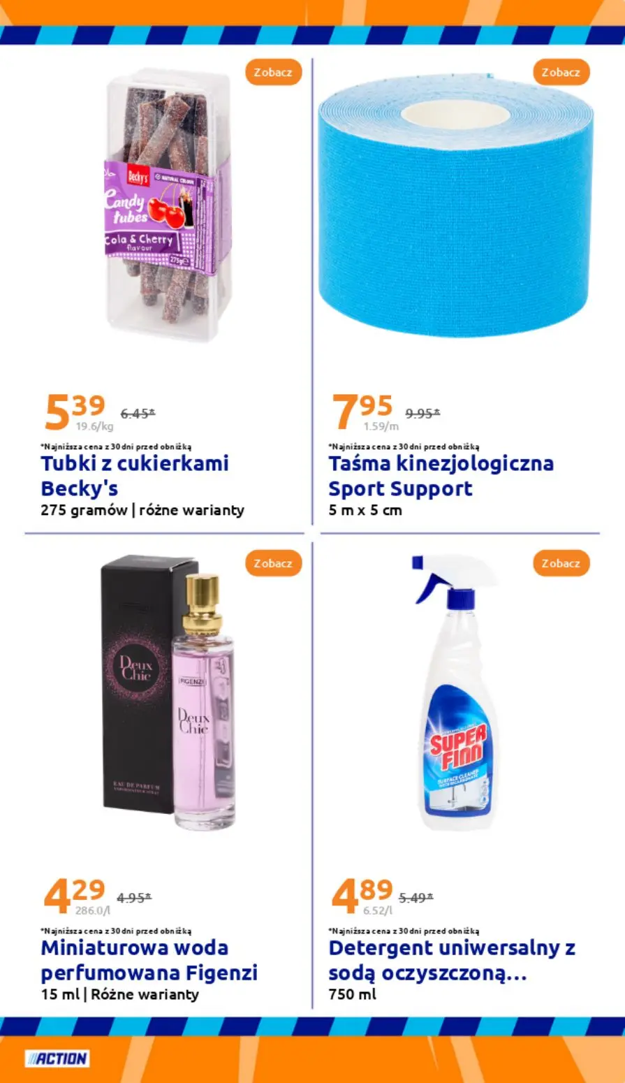 gazetka promocyjna Action Promocje tygodnia - Strona 23
