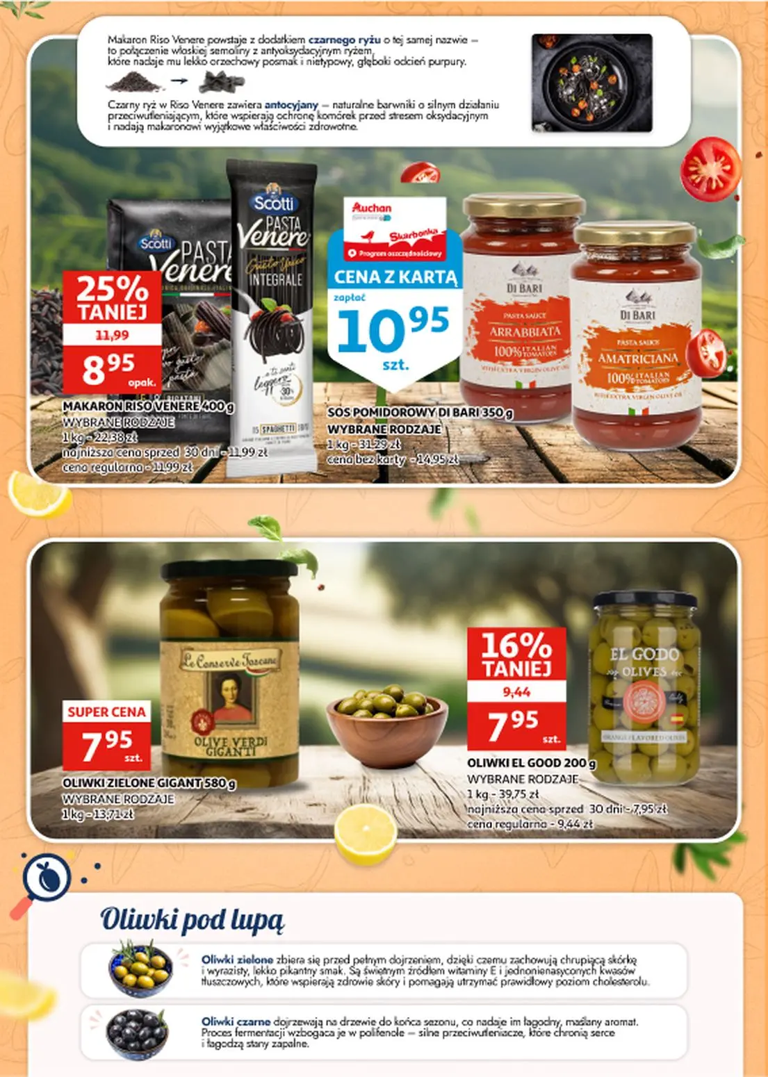 gazetka promocyjna Auchan Zielona Góra - Strona 2