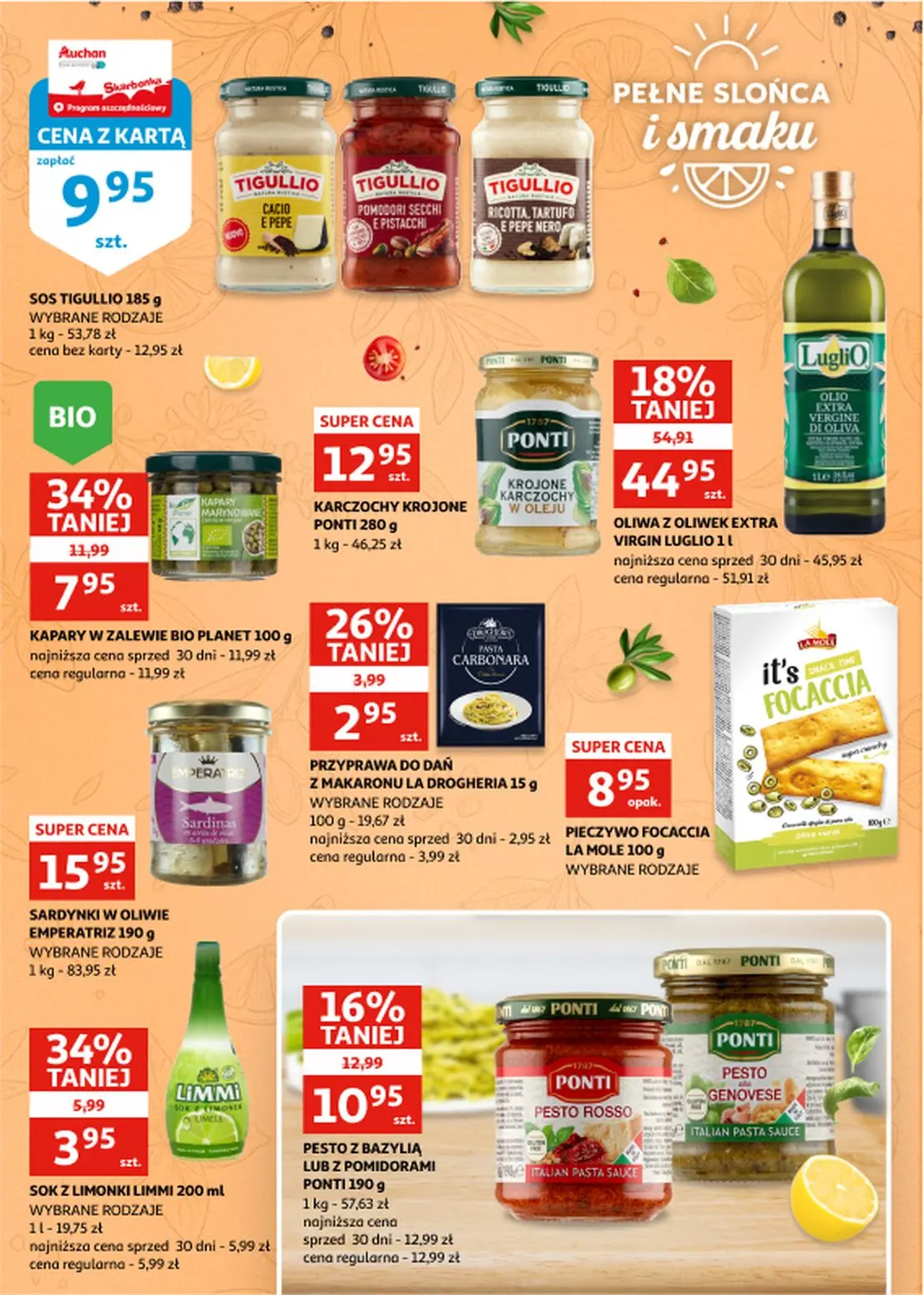 gazetka promocyjna Auchan Zielona Góra - Strona 3