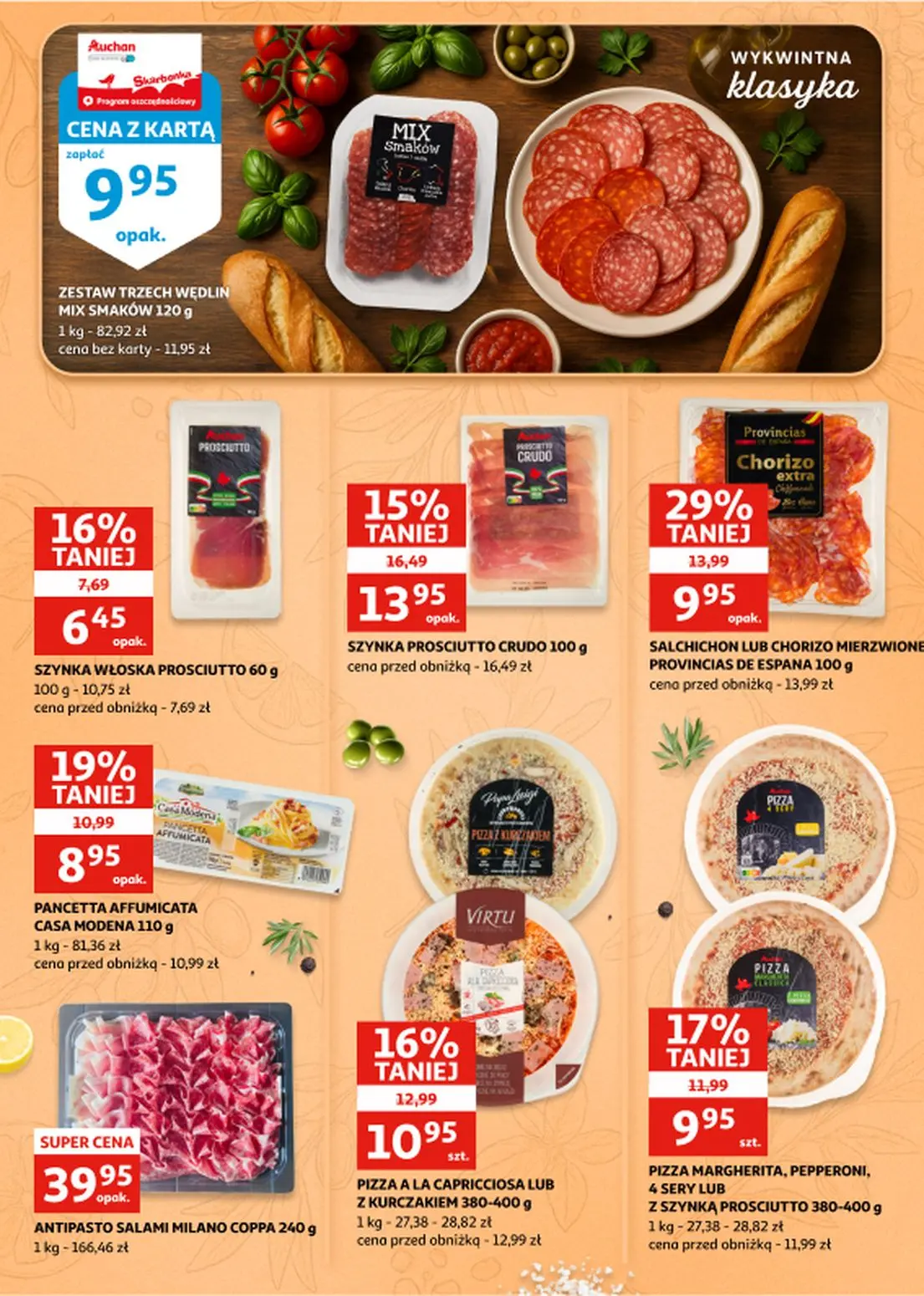 gazetka promocyjna Auchan Zielona Góra - Strona 4