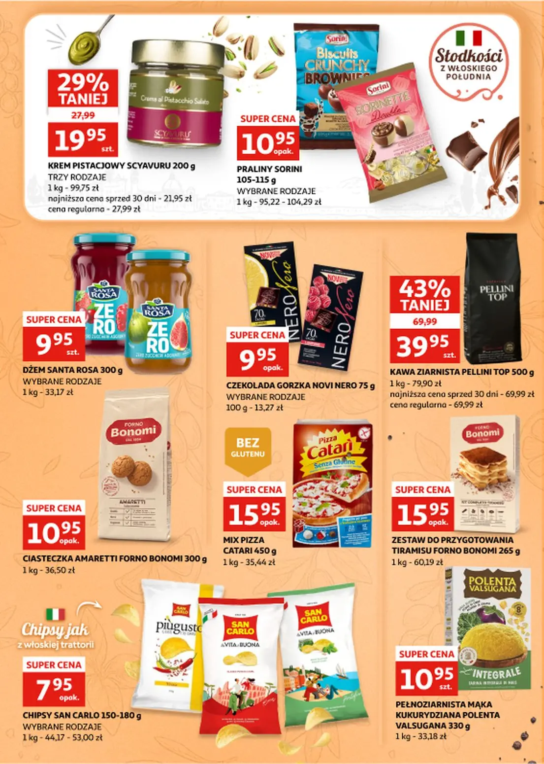 gazetka promocyjna Auchan Zielona Góra - Strona 5