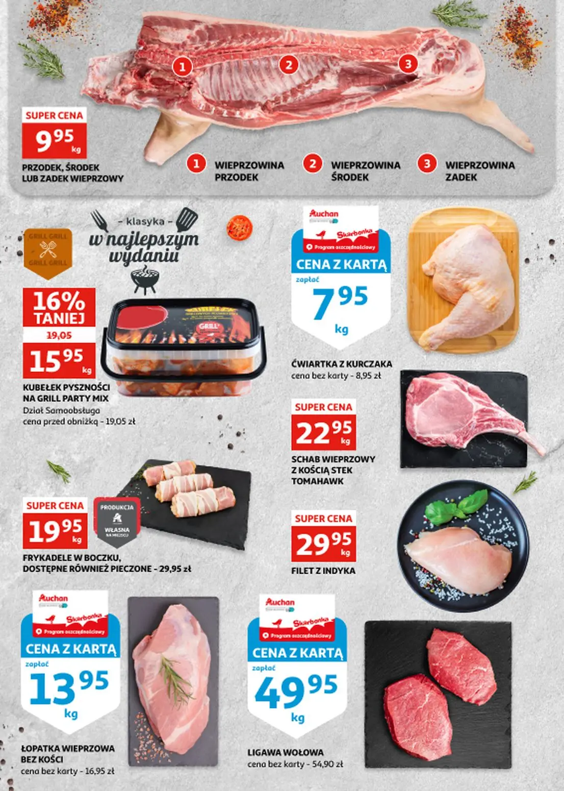 gazetka promocyjna Auchan Zielona Góra - Strona 8
