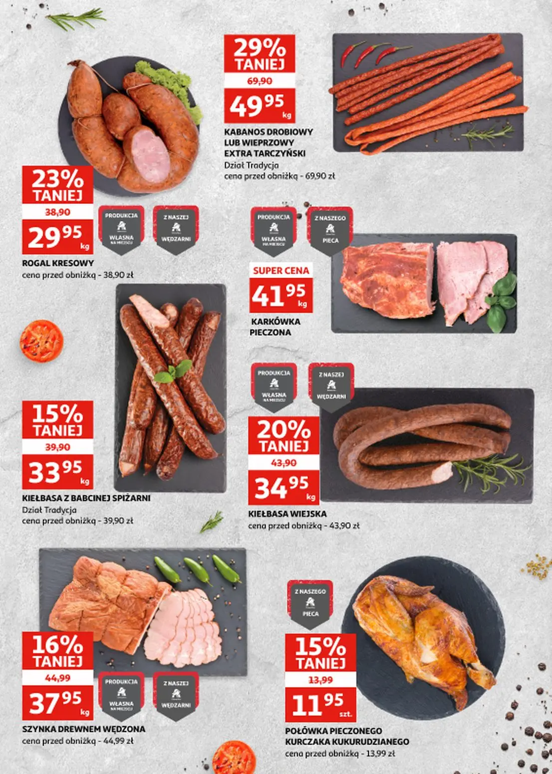 gazetka promocyjna Auchan Zielona Góra - Strona 9