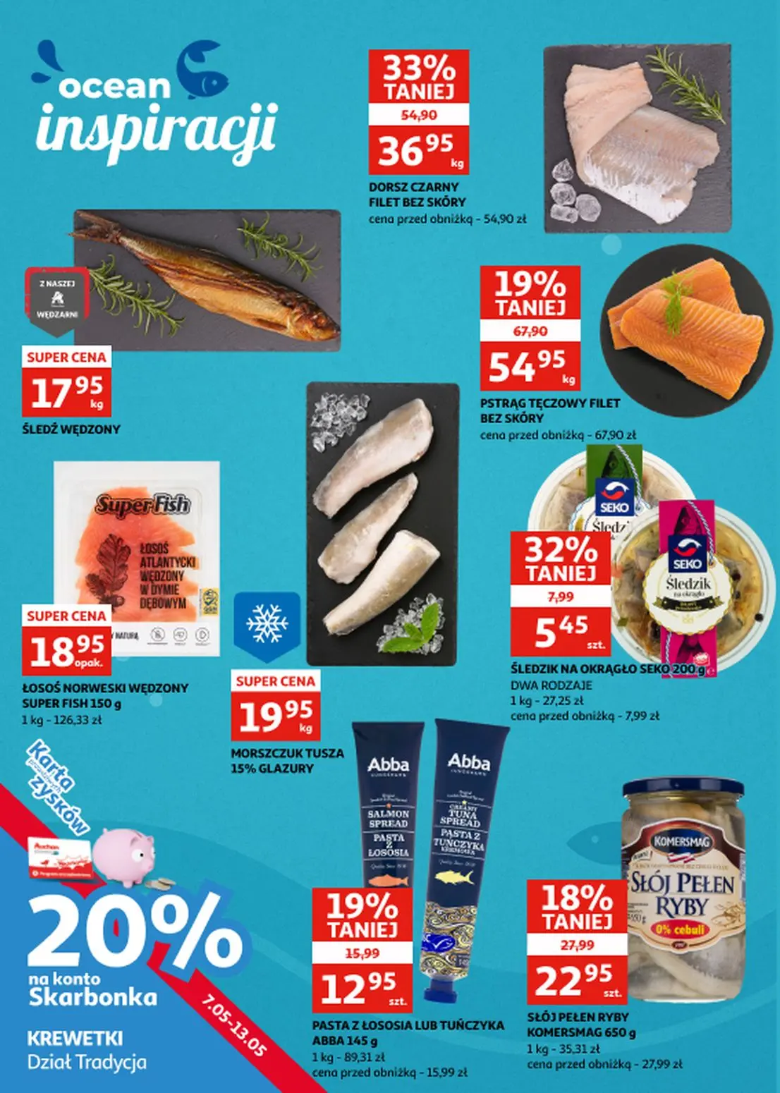 gazetka promocyjna Auchan Zielona Góra - Strona 10