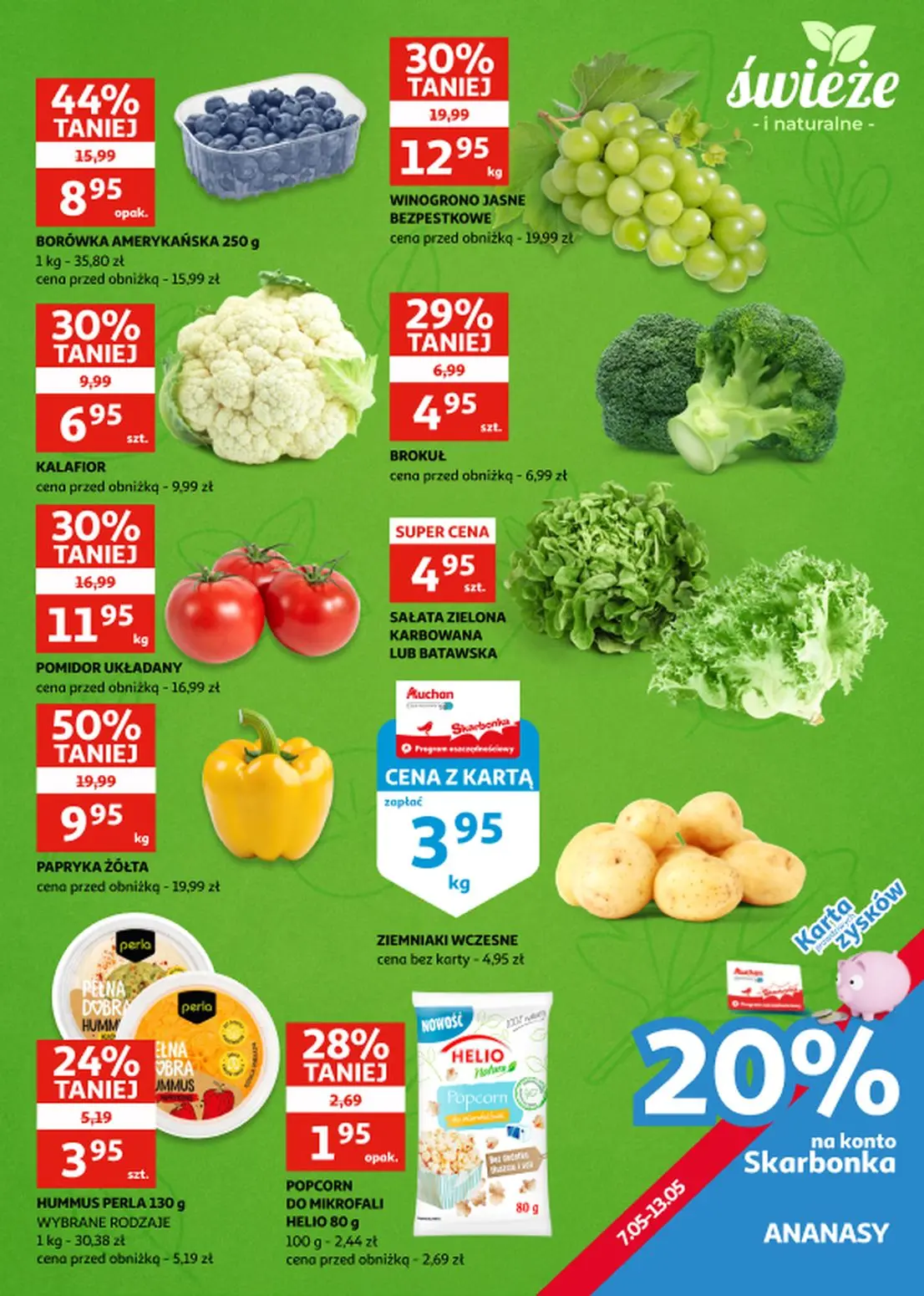 gazetka promocyjna Auchan Zielona Góra - Strona 11