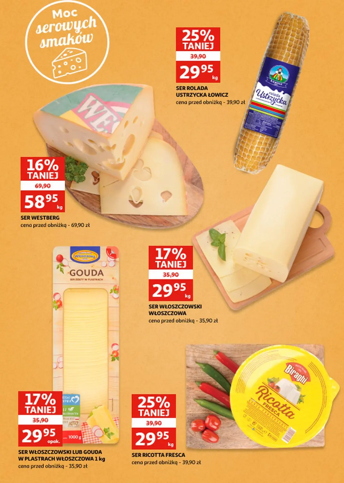 gazetka promocyjna Auchan Zielona Góra - Strona 14