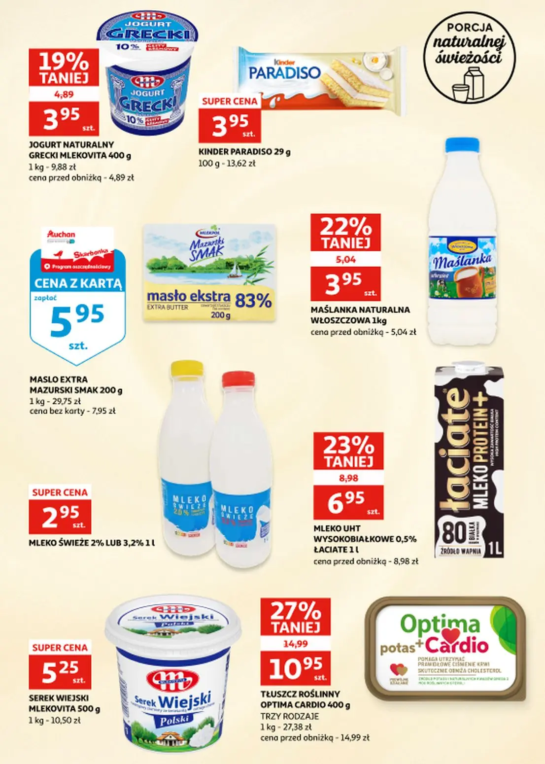 gazetka promocyjna Auchan Zielona Góra - Strona 15