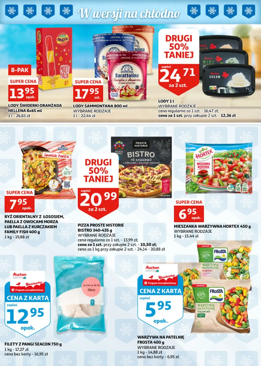 gazetka promocyjna Auchan Zielona Góra - Strona 17