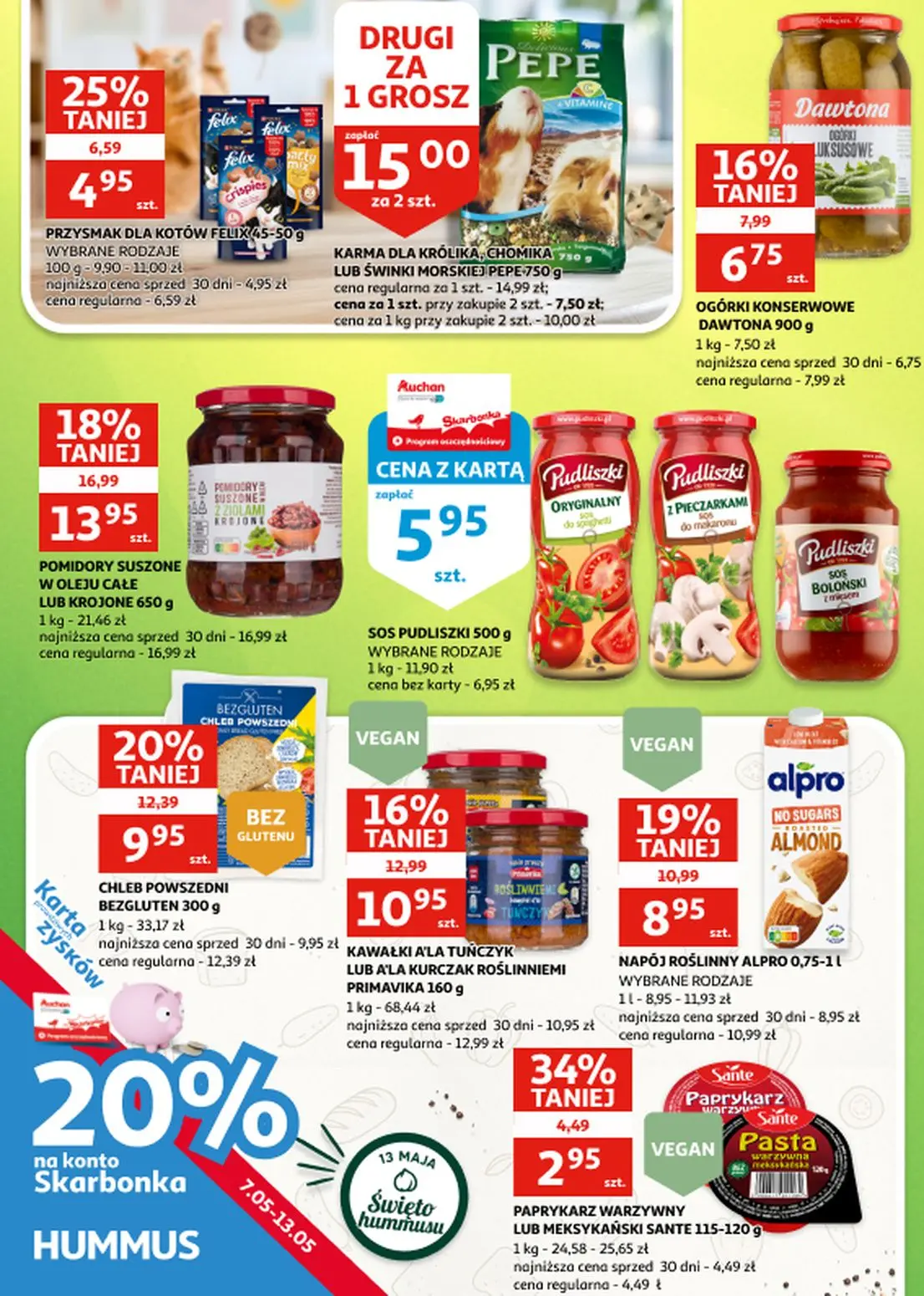 gazetka promocyjna Auchan Zielona Góra - Strona 18
